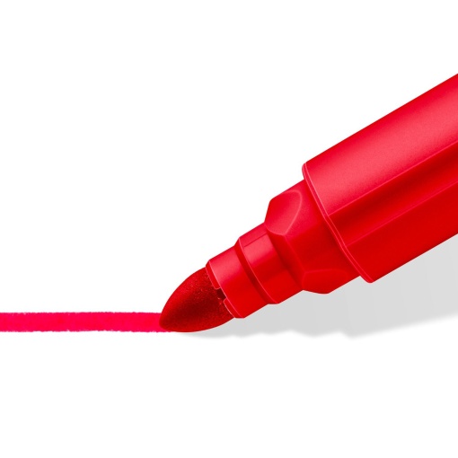 Canetas de feltro STAEDTLER Noris Jumbo 328 12 cores