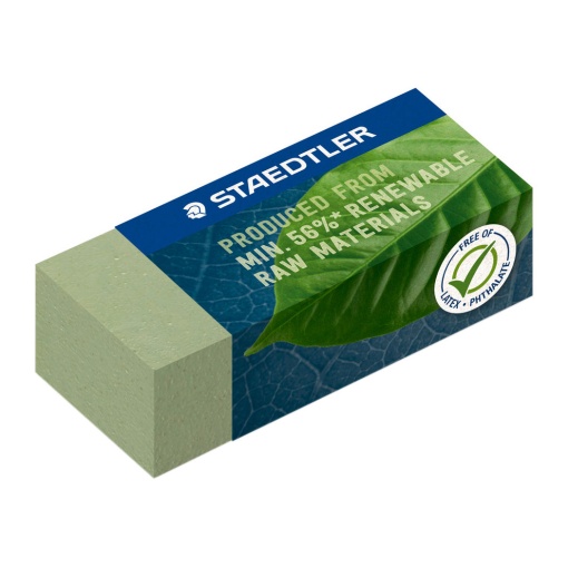 Borracha reciclada STAEDTLER
