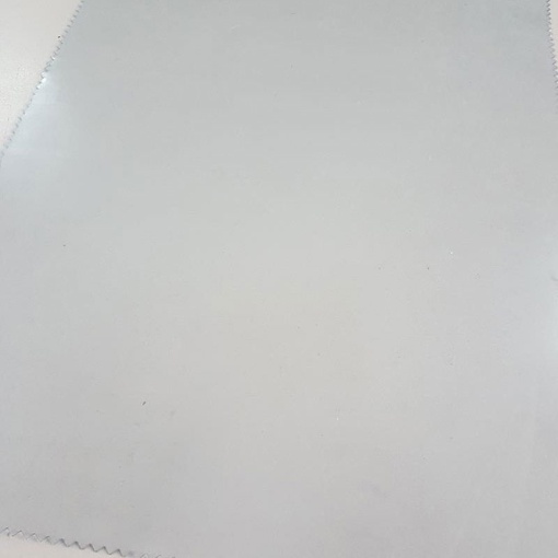 Plástico para plastificar tecido 1,5mm transparente 1x1,40m