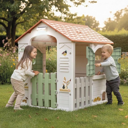 Casa Play Cottage Light & Sound CHICOS