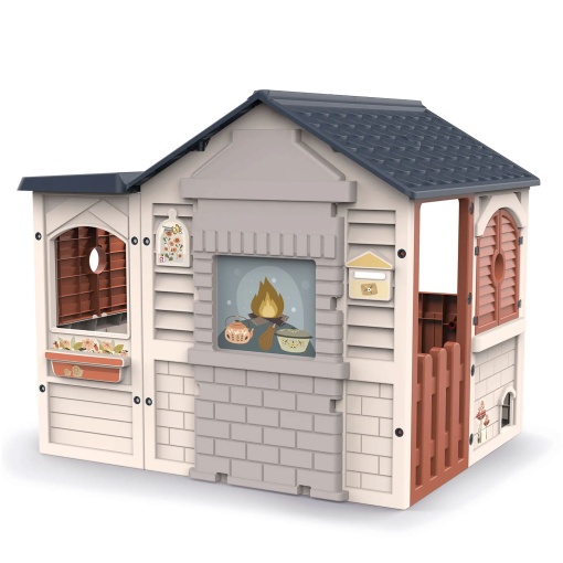 Casa Play Jardín Luz y Sonido CHICOS