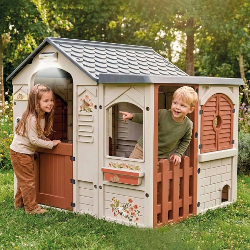 Casa Play Jardín Luz y Sonido CHICOS