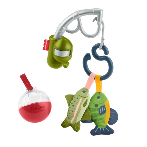 Fisher-Price Fishing Kit by Mattel JHB50