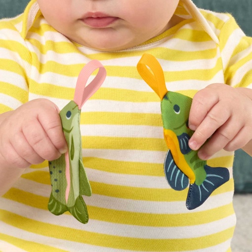 Fisher-Price Fishing Kit by Mattel JHB50