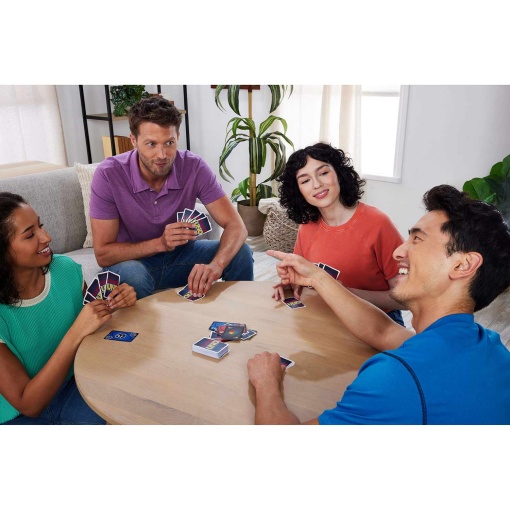 Uno Mentiroso Mattel JUEGOS JLH43