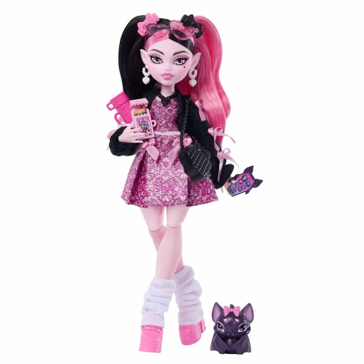 Monster High Draculaura Mattel JHK29