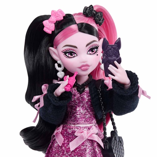 Monster High Draculaura Mattel JHK29