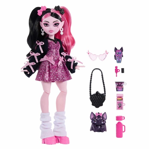 Monster High Draculaura Mattel JHK29