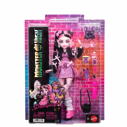Monster High Draculaura Mattel JHK29