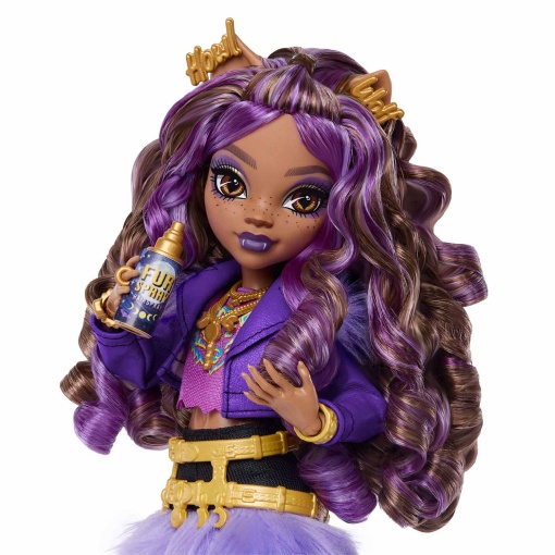 Monster High Clawdeen Wolf Mattel JHK30