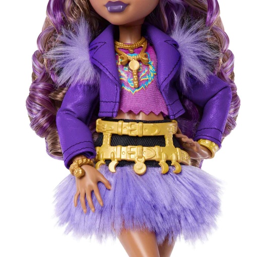 Monster High Clawdeen Wolf Mattel JHK30