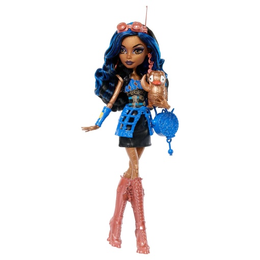 Monster High Robecca Steam Mattel JHK59