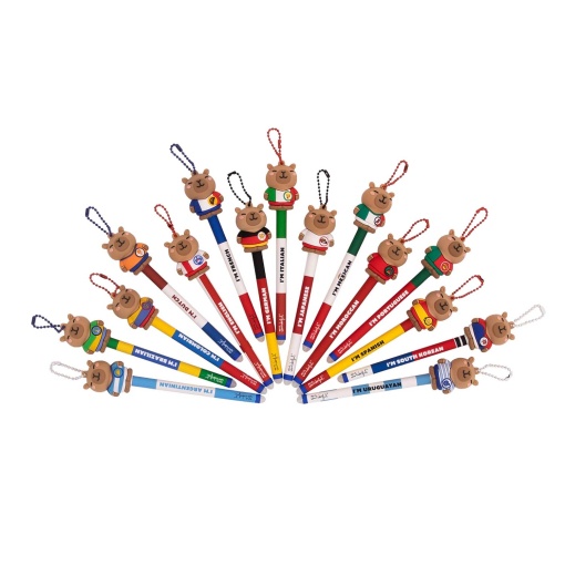 Esferográfica apagável MR.WONDERFUL Wonder Gol blind box