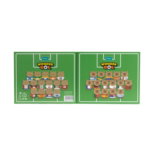 Estojo premium MR.WONDERFUL Wonder Gol