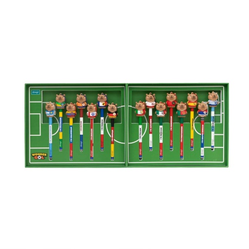 Estojo premium MR.WONDERFUL Wonder Gol