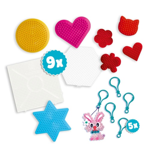 Cuentas - Mega set de manualidades SES CREATIVE Beedz