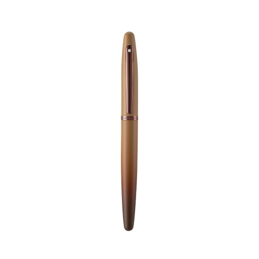 SHEAFFER VFM 9428 Coffee Edition M Nib Pen E0942853
