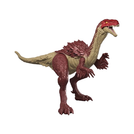 Paquete frenético de supervivencia de Jurassic World Vespersaurus 20cm Mattel JGB72 / JKL56