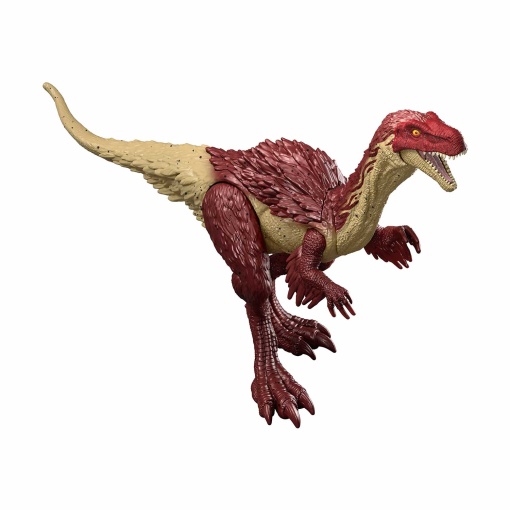 Paquete frenético de supervivencia de Jurassic World Vespersaurus 20cm Mattel JGB72 / JKL56