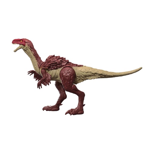 Paquete frenético de supervivencia de Jurassic World Vespersaurus 20cm Mattel JGB72 / JKL56
