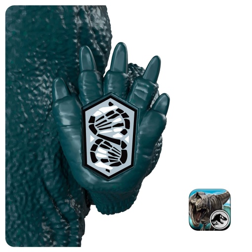 Paquete frenético de supervivencia de Jurassic World Dimetrodon 18cm Mattel JGB72 / JKL55