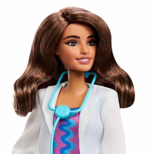 Barbie Puedo Ser Doctora Mattel DVF50 / JKF76