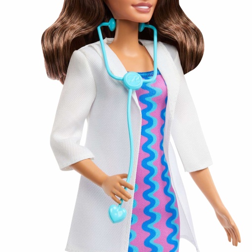 Barbie Puedo Ser Doctora Mattel DVF50 / JKF76