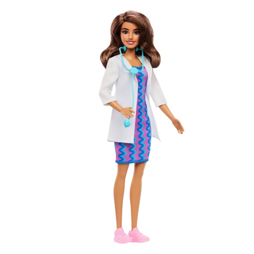Barbie Puedo Ser Doctora Mattel DVF50 / JKF76