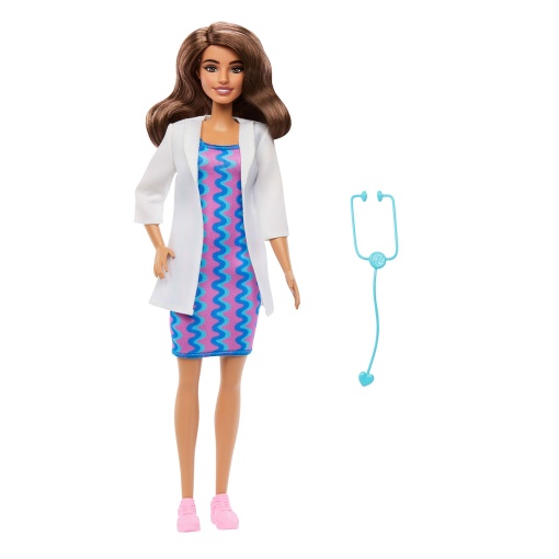 Barbie Puedo Ser Doctora Mattel DVF50 / JKF76