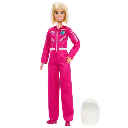 Barbie, puedo ser astronauta. Mattel DVF50 / JKF77