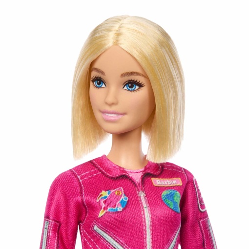 Barbie, puedo ser astronauta. Mattel DVF50 / JKF77