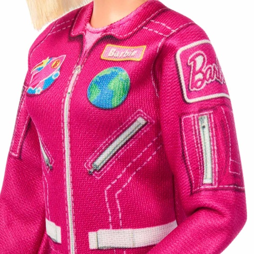 Barbie, puedo ser astronauta. Mattel DVF50 / JKF77