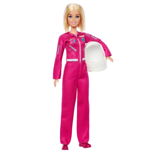 Barbie, puedo ser astronauta. Mattel DVF50 / JKF77