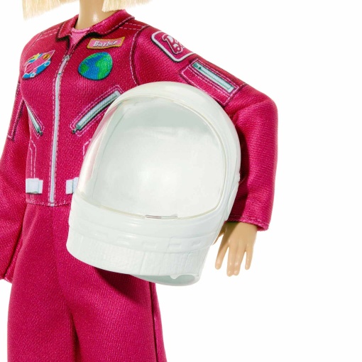 Barbie, puedo ser astronauta. Mattel DVF50 / JKF77