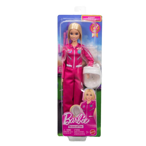 Barbie, puedo ser astronauta. Mattel DVF50 / JKF77