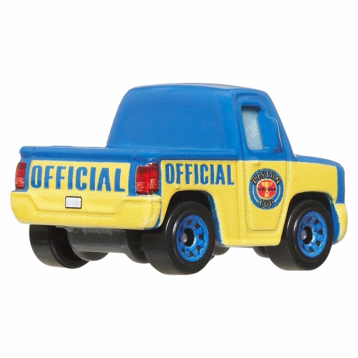 Mini figuras de Brick Yardley, Lightning McQueen y Dexter Hoover de Disney Pixar Cars, Mattel (3 unidades) GKG01 / JBH22