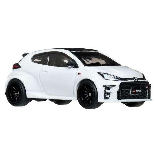 Hot Wheels Premium Boulevard Toyota GR Yaris Mattel GJT68 / JHW19