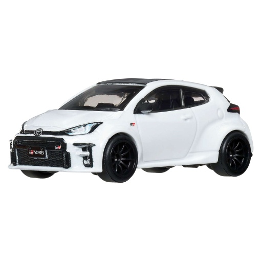 Hot Wheels Premium Boulevard Toyota GR Yaris Mattel GJT68 / JHW19