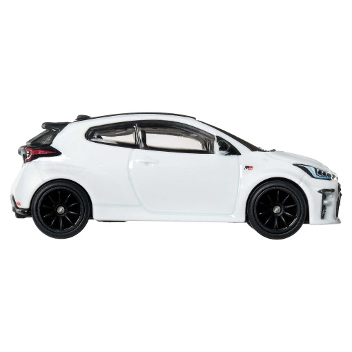 Hot Wheels Premium Boulevard Toyota GR Yaris Mattel GJT68 / JHW19