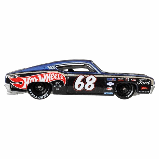 Hot Wheels Premium Boulevard '69 Ford Torino Talladega Mattel GJT68 / JHW28