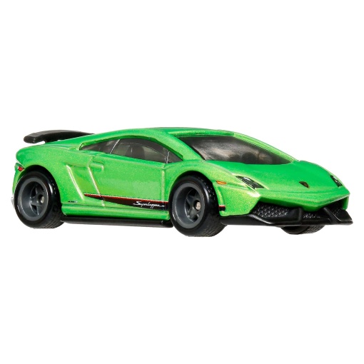 Hot Wheels Premium Boulevard Lamborghini Gallardo LP 570-4 Superleggera Mattel GJT68 / JHW33