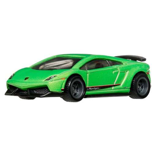 Hot Wheels Premium Boulevard Lamborghini Gallardo LP 570-4 Superleggera Mattel GJT68 / JHW33