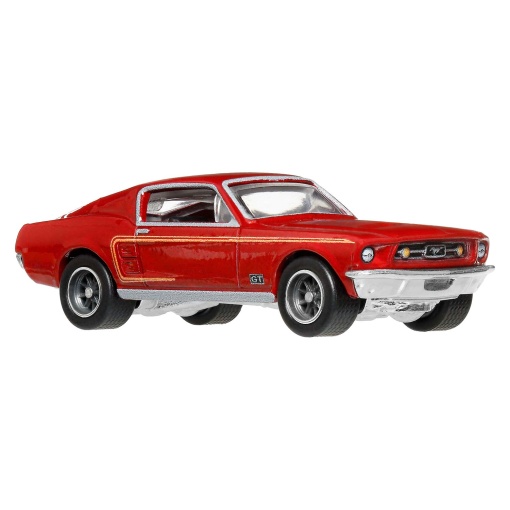 Hot Wheels Premium Boulevard '67 Mustang personalizado Mattel GJT68 / JHW40
