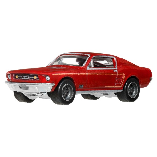 Hot Wheels Premium Boulevard '67 Mustang personalizado Mattel GJT68 / JHW40