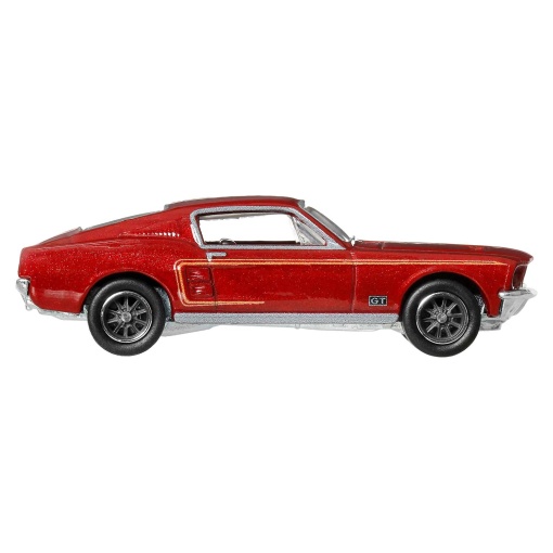 Hot Wheels Premium Boulevard '67 Mustang personalizado Mattel GJT68 / JHW40