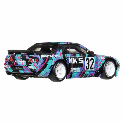 Hot Wheels Premium Boulevard Nissan Skyline GT-R (R32) Pandem Mattel GJT68 / JHW41