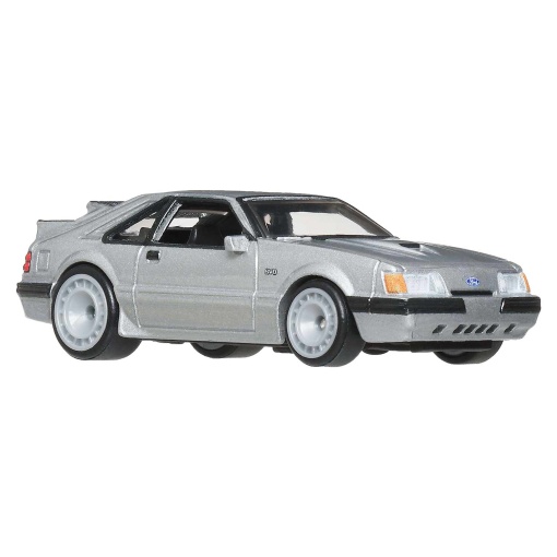 Hot Wheels Premium Car Culture Power Trip '84 Mustang SVO Mattel FPY86/JKF31