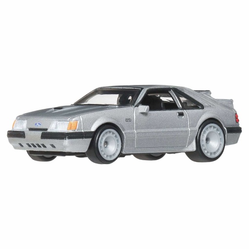 Hot Wheels Premium Car Culture Power Trip '84 Mustang SVO Mattel FPY86/JKF31