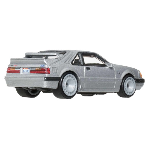 Hot Wheels Premium Car Culture Power Trip '84 Mustang SVO Mattel FPY86/JKF31