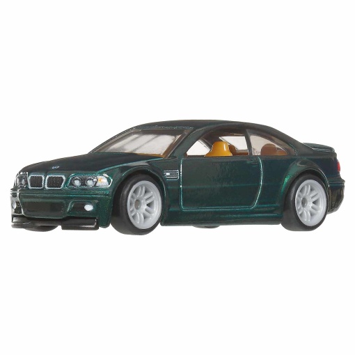 Hot Wheels Premium Car Culture Power Trip BMW M3 Mattel FPY86 / JKF30
